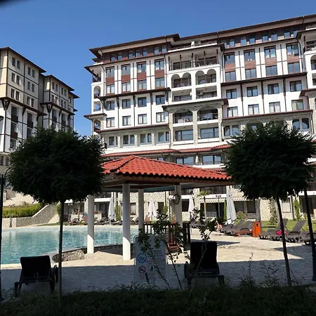 Apartman Etara 4 Complex *