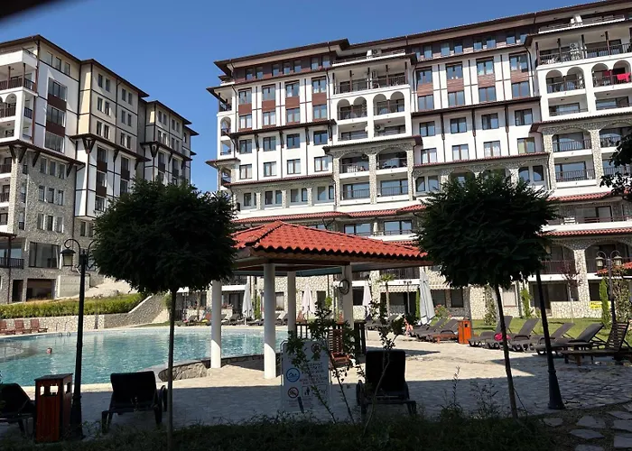 Appartement Bulgarien Etara 4 *