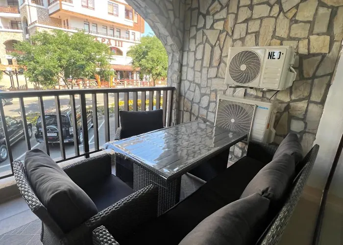 Bulgarien Etara 4 Appartement Sveti Vlas